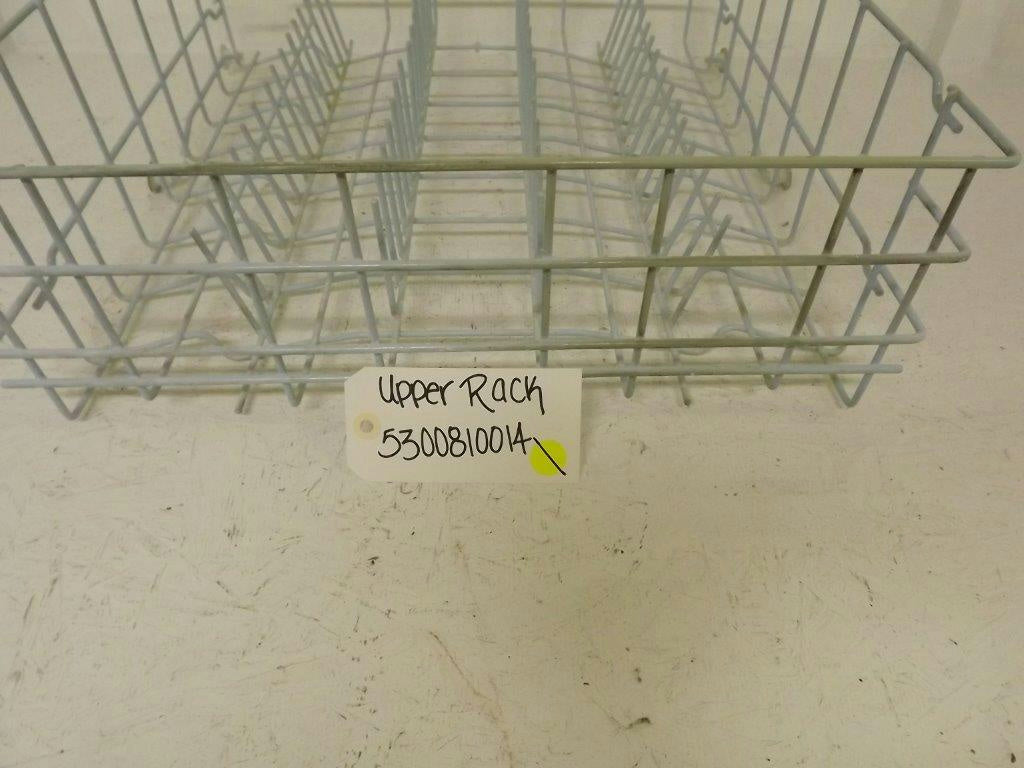 KENMORE DISHWASHER 5300810014 UPPER RACK USED KENMORE DISHWASHER 5300810014 UPPER RACK USED